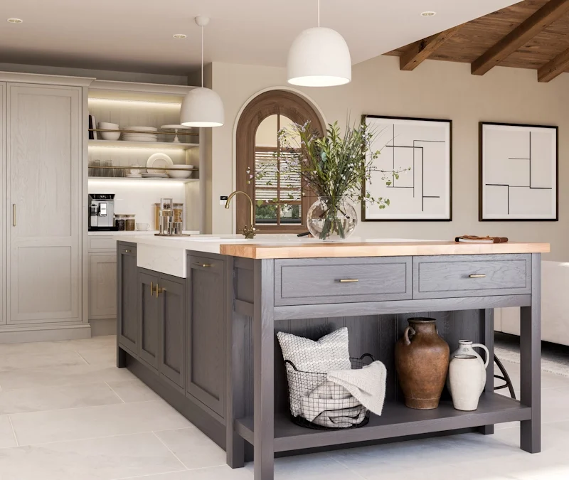 What Exactly Defines a Bespoke Kitchen?
