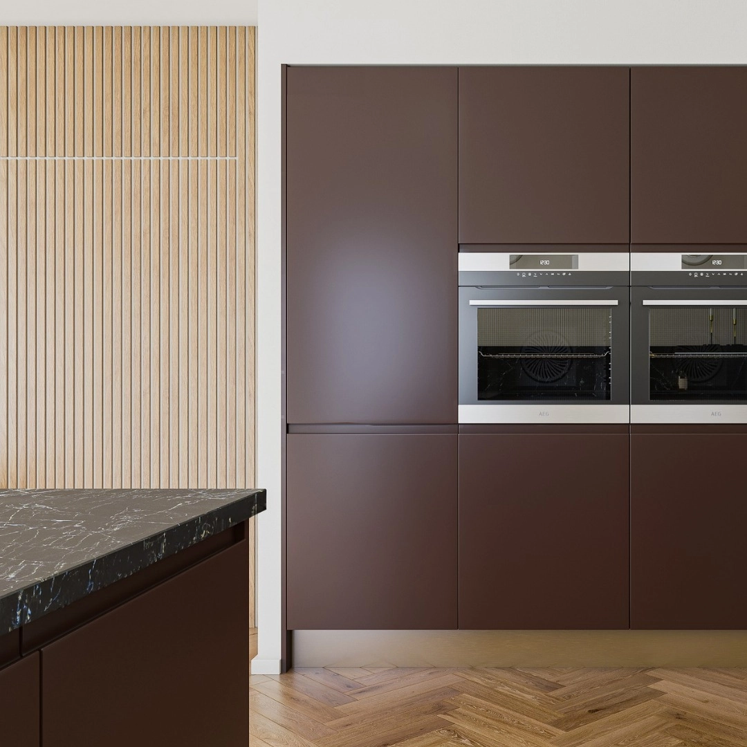 Handleless J Pull Designer Kitchen Handleless J Pull Designer Kitchen