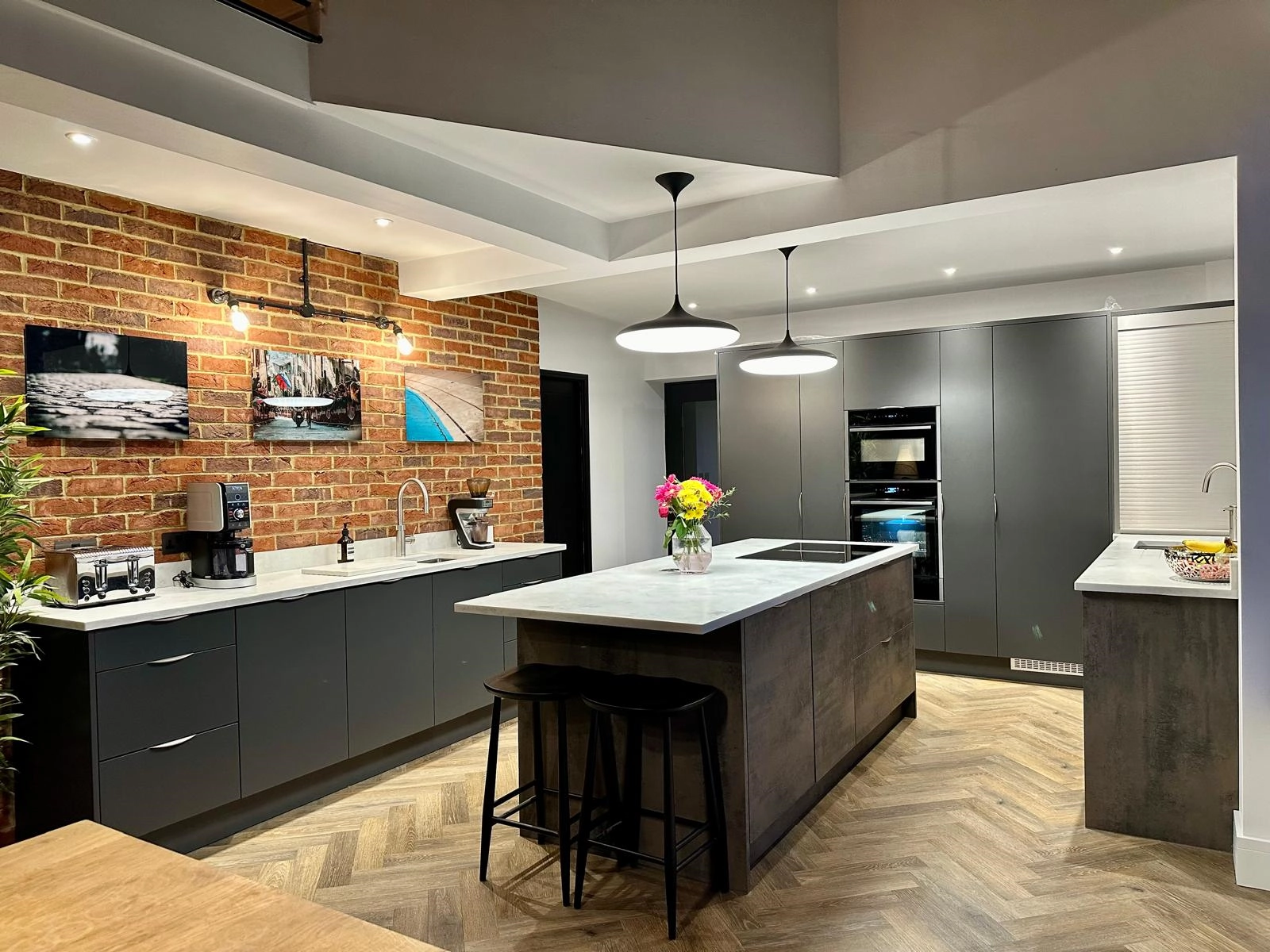 Modern Bespoke Kitchen