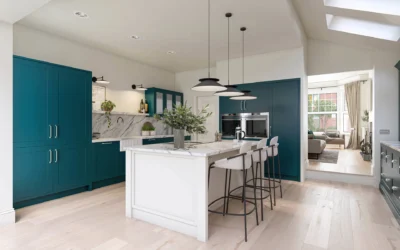 What Are the Different Types of Bespoke Kitchen Layouts?