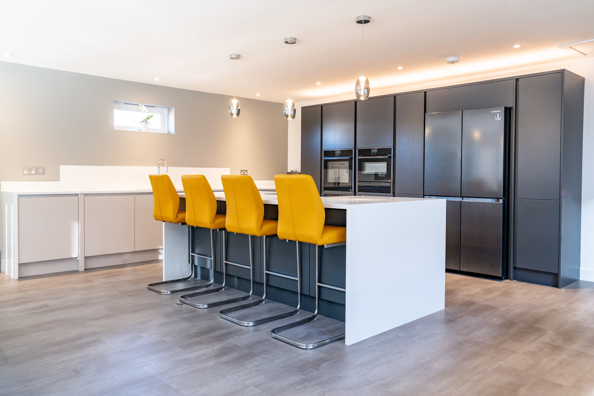 Contemporay Bespoke Kitchen